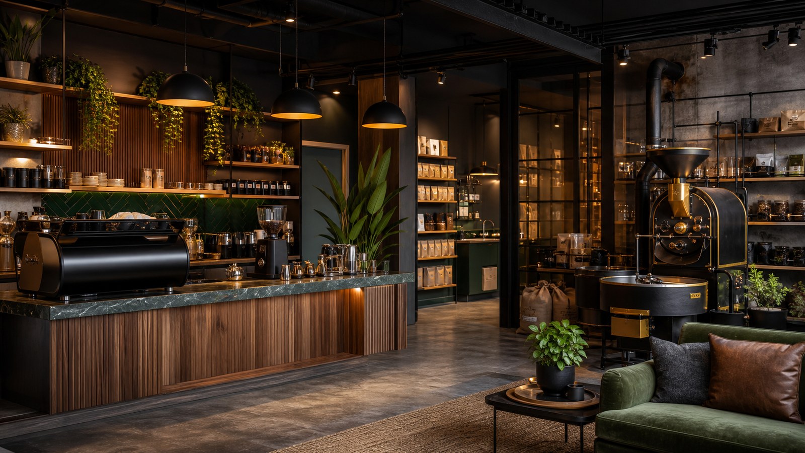 Coffee Studio Empire Mission mission preview