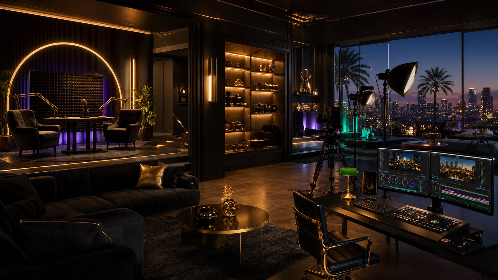 Creator Mansion Launch Mission mission preview