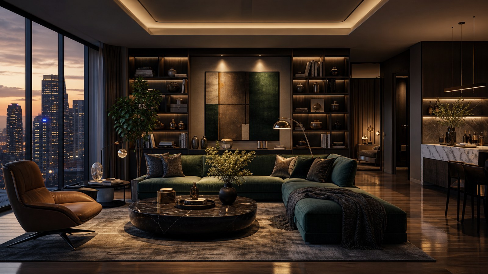 Dream Apartment Build Mission mission preview